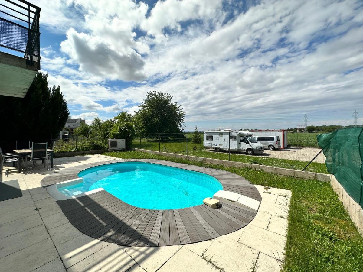 Residence Foch Lingolsheim Exterior foto